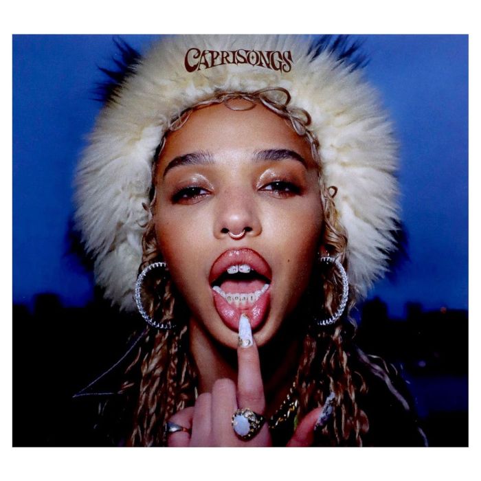 FKA TWIGS - CAPRISONGS