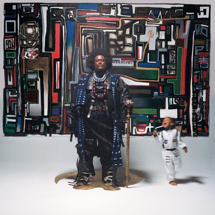 KAMASI WASHINGTON - FEARLESS MOVEMENT