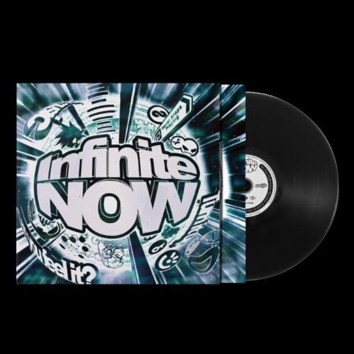 TWO SHELL - INFINITE NOW