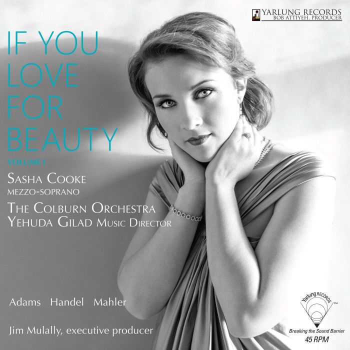 SASHA COOKE - IF YOU LOVE FOR BEAUTY VOLUME 1 (180G 45RPM AUDIOPHILE VINYL)