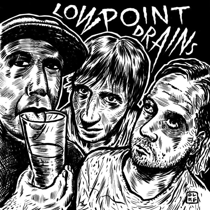 Low Point Drains - Out Of Coke