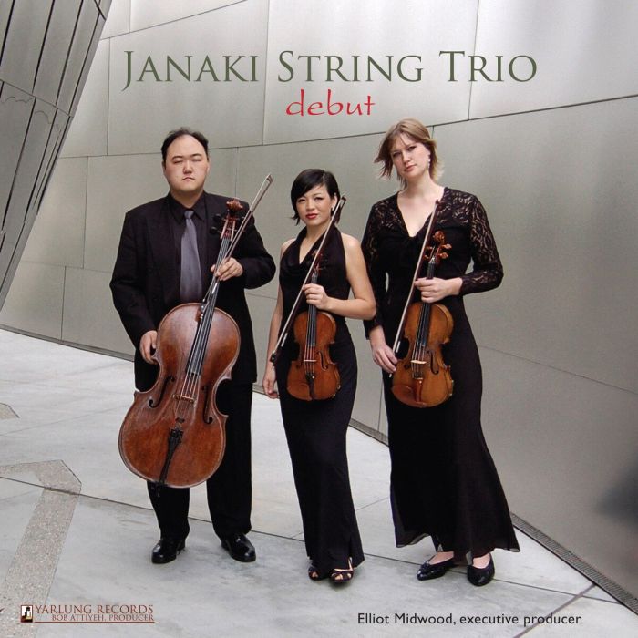 Janaki String Trio, The - Debut