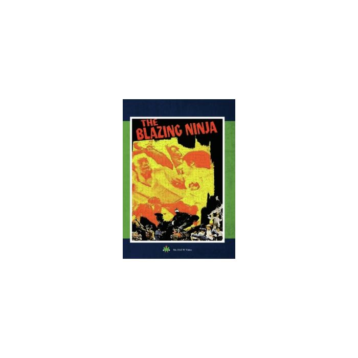 BLAZING NINJA