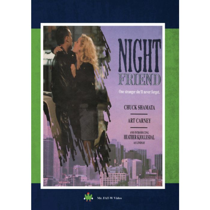 NIGHT FRIEND