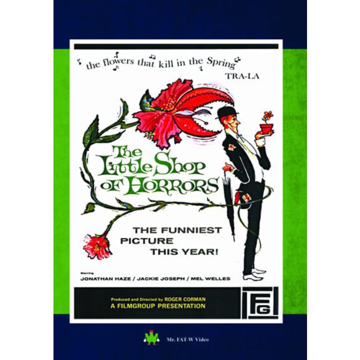LITTLE SHOP OF HORRORS