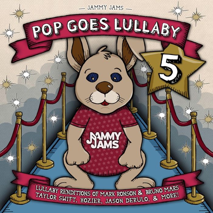 JAMMY JAMS - POP GOES LULLABY 5