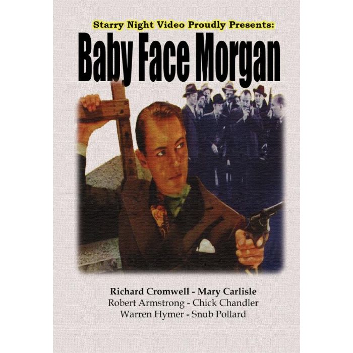 BABY FACE MORGAN