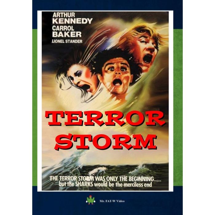 TERROR STORM
