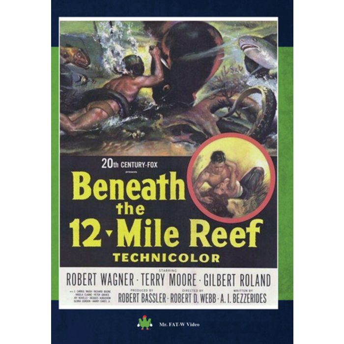 BENEATH THE 12 MILE REEF