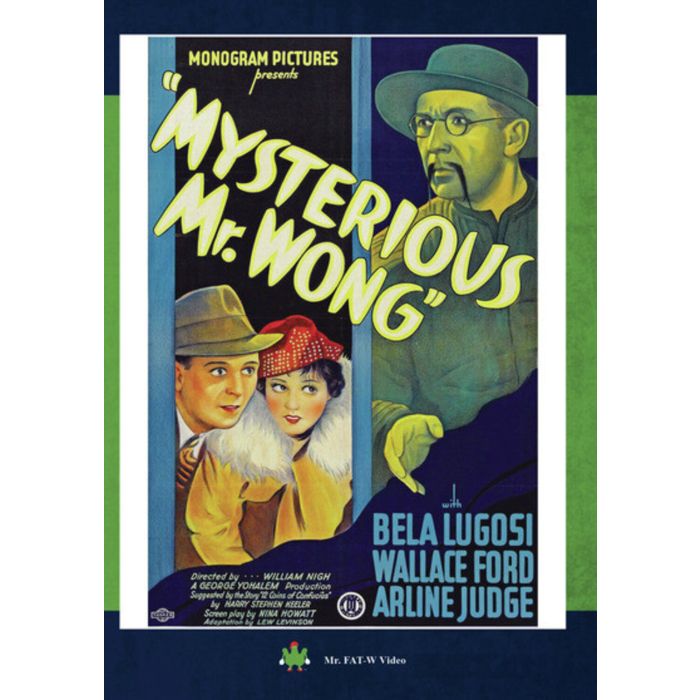 MYSTERIOUS MR WONG