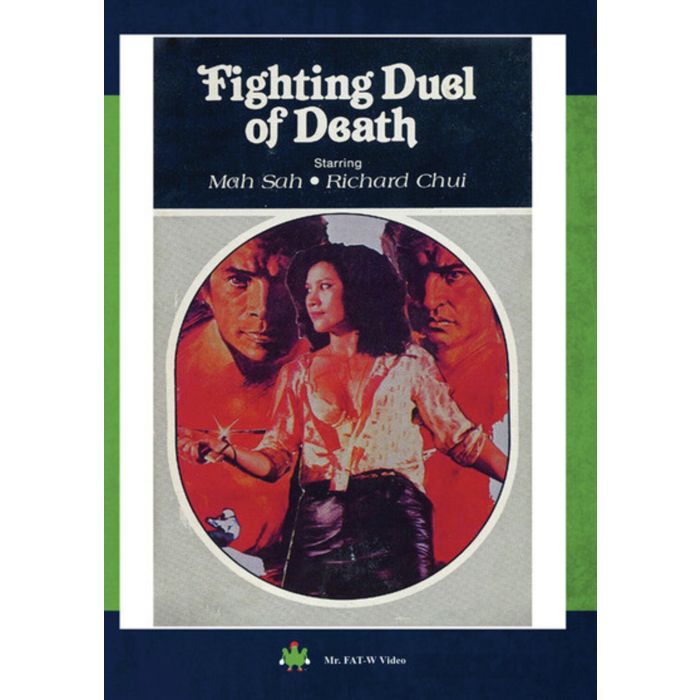 FIGHTING DUEL OF DEATH