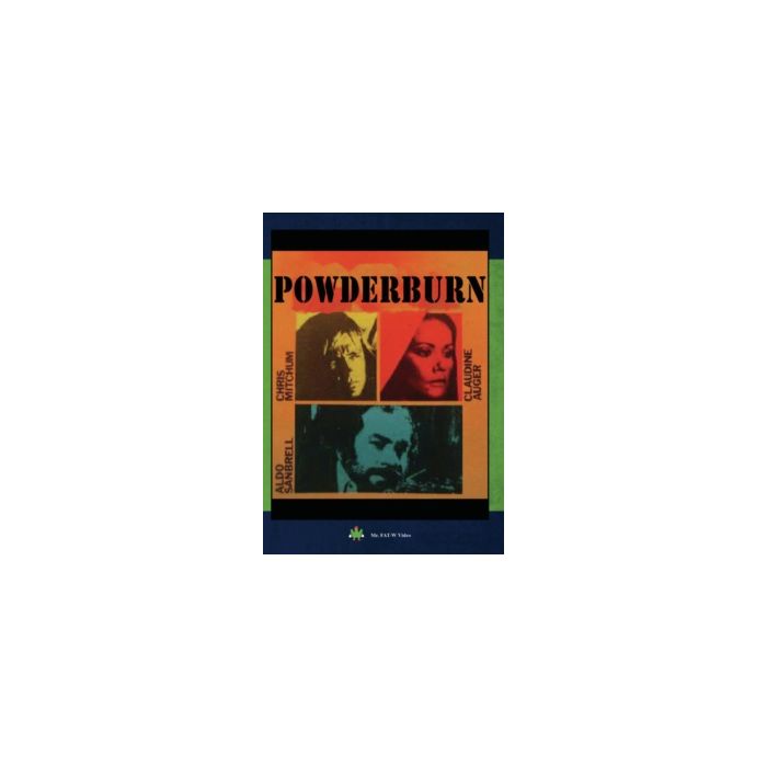 POWDERBURN
