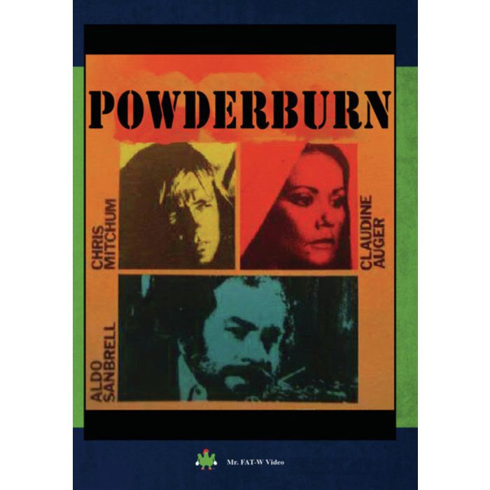 POWDERBURN