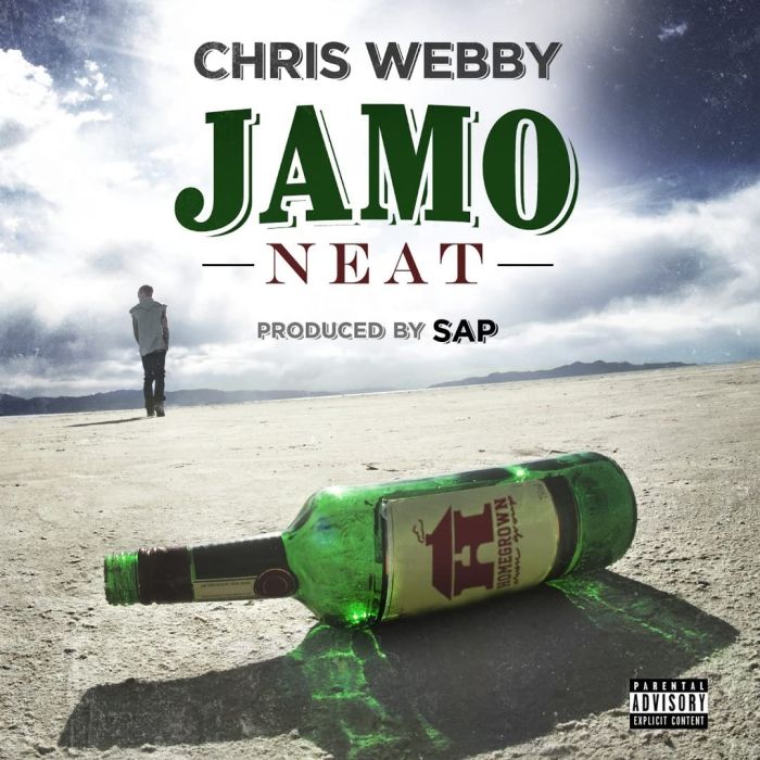 CHRIS WEBBY - JAMO NEAT