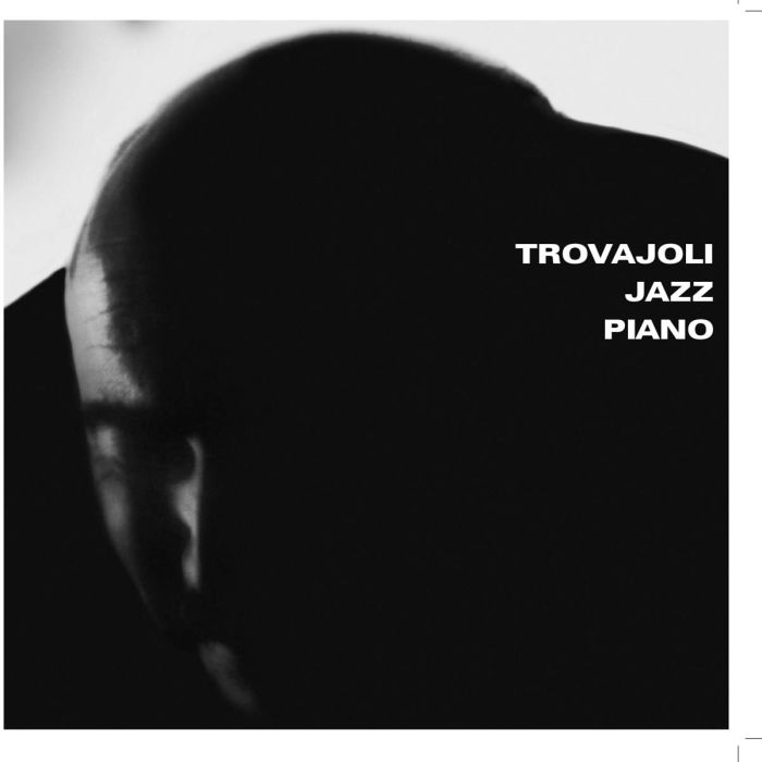 TROVAJOLI - TROVAJOLI JAZZ PIANO