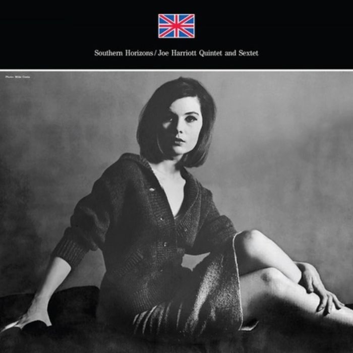 HARRIOTT,JOE QUINTET & SEXTET - SOUTHERN HORIZONS