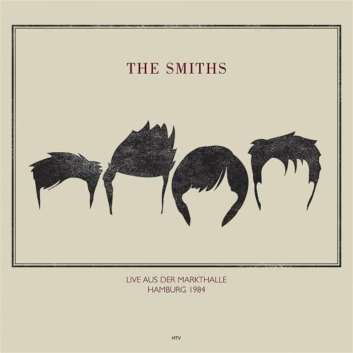 SMITHS - LIVE AT ROCKPALAST MARKTHALLE IN HAMBURG MAY 4. 1984