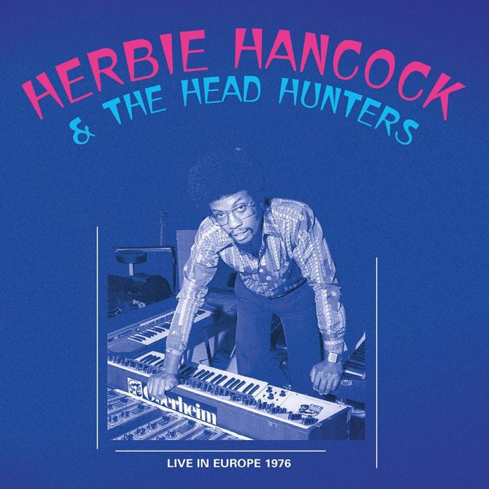 HANCOCK,HERBIE & THE HEAD HUNTERS - LIVE 1976