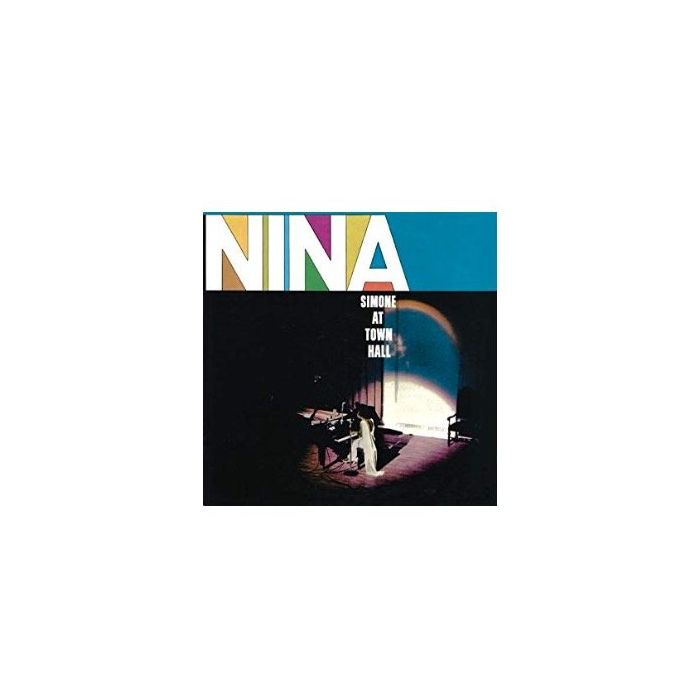 NINA SIMONE - AT CARNEGIE HALL
