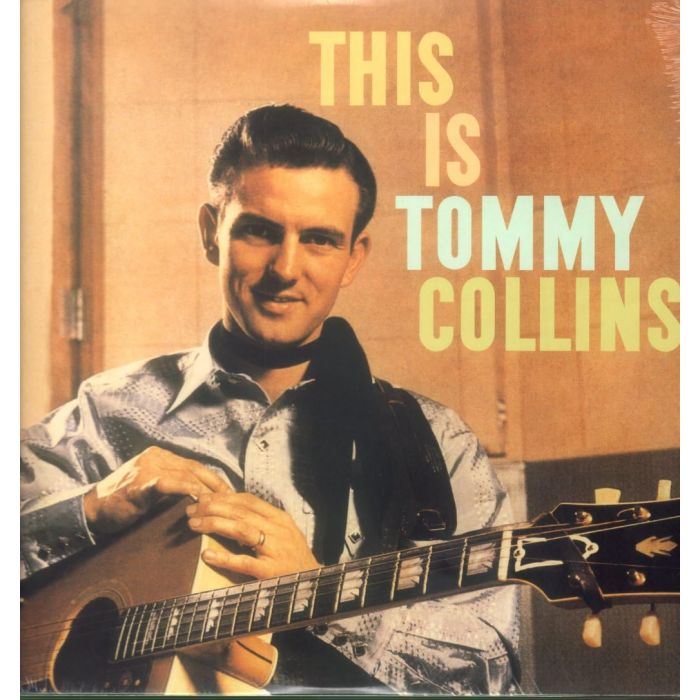 TOMMY COLLINS - THIS IS TOMMY COLLINS