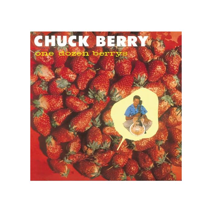 CHUCK BERRY - ONE DOZEN BERRYS