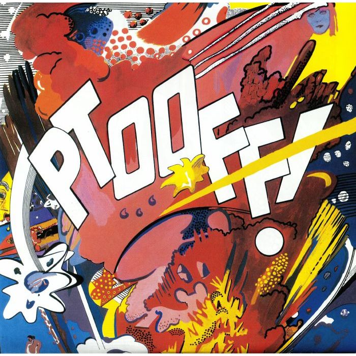 DEVIANTS - PTOOFF! (CLEAR VINYL/180G/45RPM)