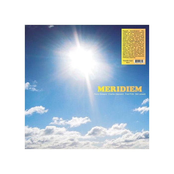 HOWARD / HAYWARD / FRITH / LASWELL - MERIDIEM (180G/GATEFOLD/IMPORT)