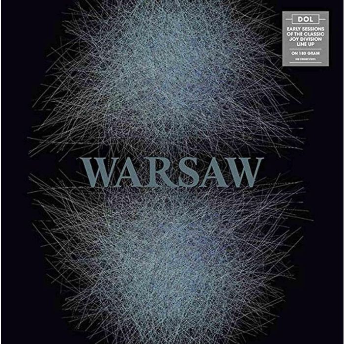 WARSAW (AKA JOY DIVISION) - WARSAW (GREY VINYL)