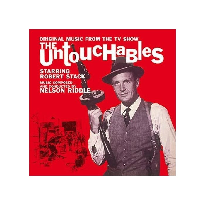 NELSON RIDDLE - UNTOUCHABLES