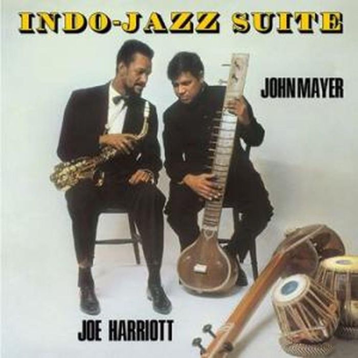 JOE HARRIOTT - INDO-JAZZ SUITE