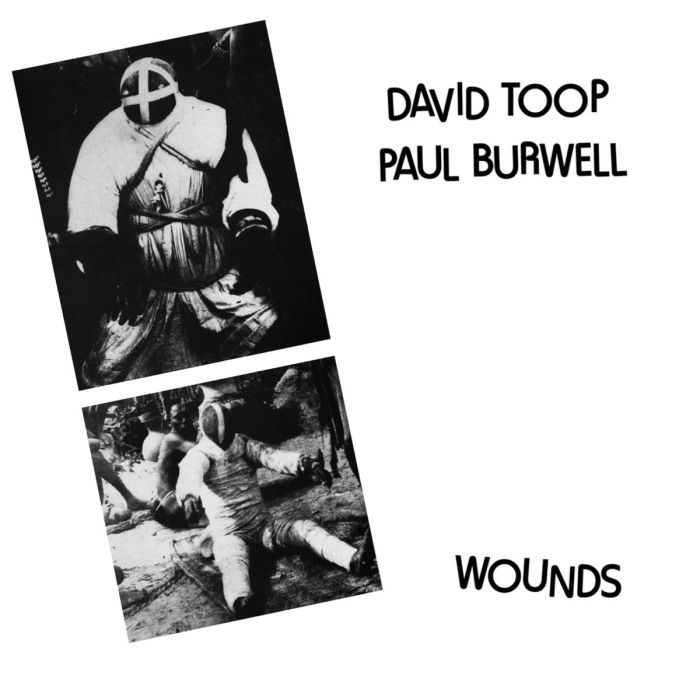 DAIVD; PAUL BURWELL TOOP - WOUNDS