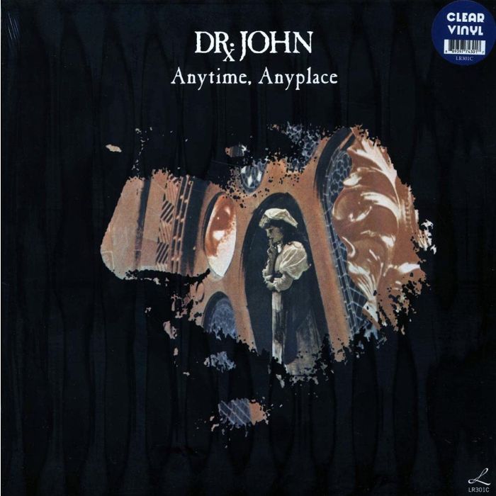 DR. JOHN - ANYTIME, ANYPLACE