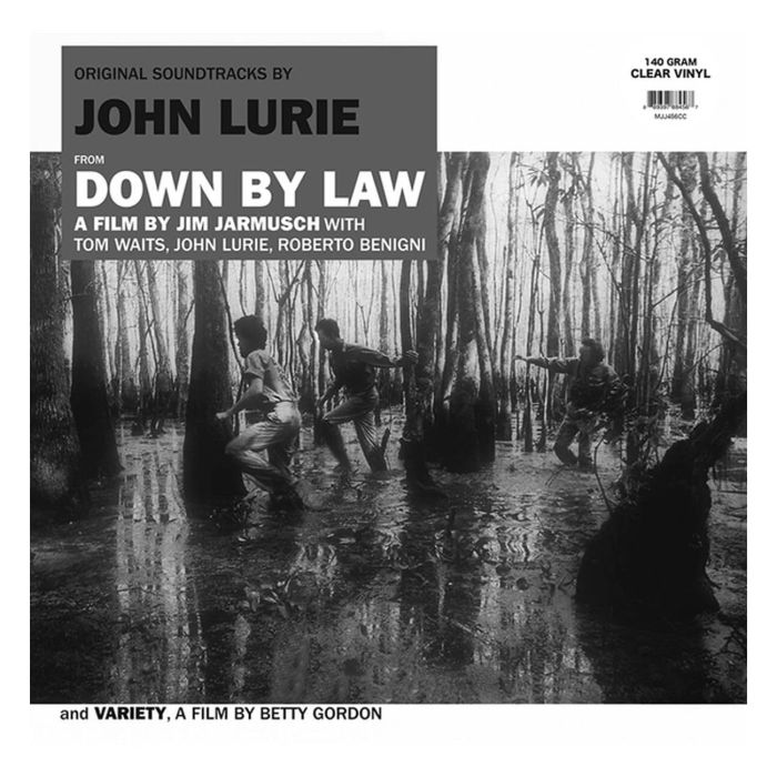 JOHN LURIE - DOWN BY LAW (COLOURED VINYL)