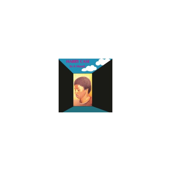 HARRY CASE - IN A MOOD (TRANSPARENT BLUE VINYL)