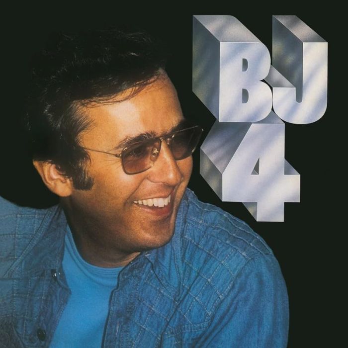 BOB JAMES - BJ4 (OPAQUE CYAN VINYL)