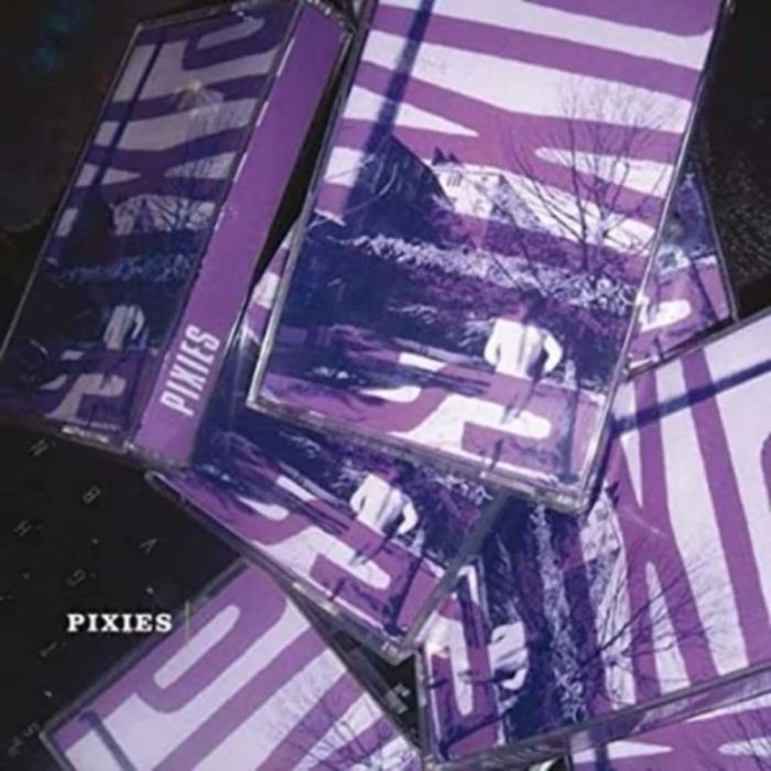 PIXIES - PIXIES
