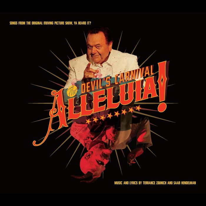 O.S.T. - ALLELUIA! THE DEVIL'S CARNIVAL