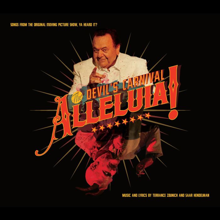 O.S.T. - ALLELUIA! THE DEVIL'S CARNIVAL