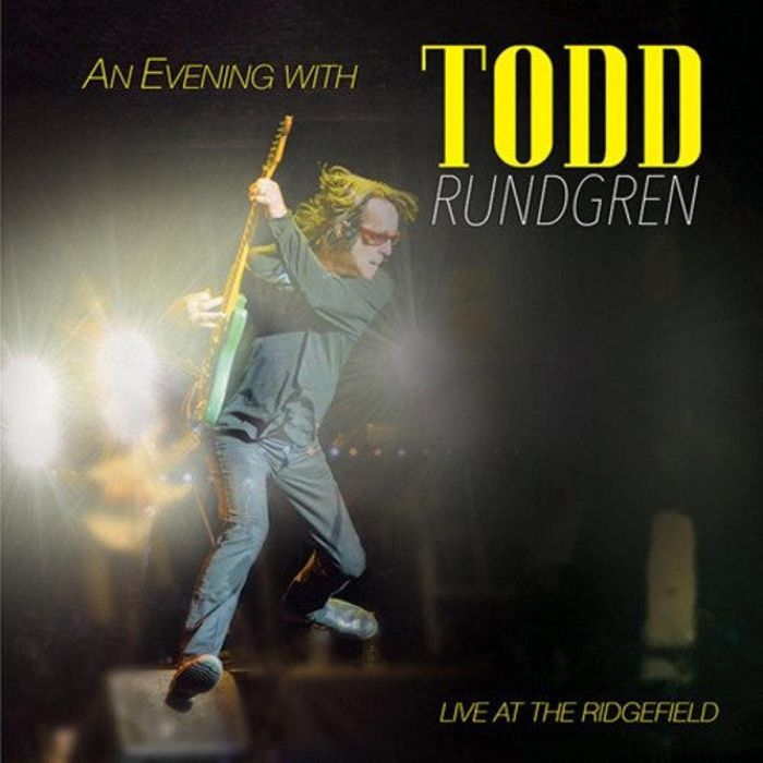 TODD RUNDGREN - AN EVENING WITH TODD RUNDGREN