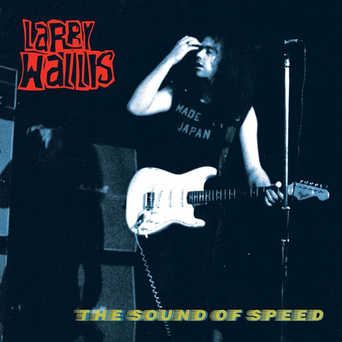 LARRY WALLIS - SOUND OF SPEED