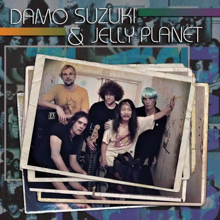 DAMO SUZUKI - DAMO SUZUKI & JELLY..