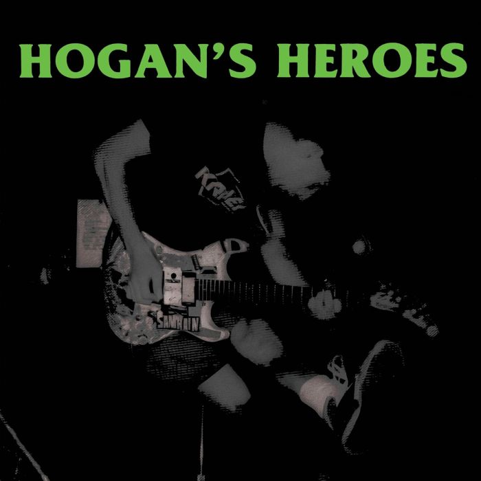 HOGAN'S HEROES - HOGAN'S HEROES (COKE BOTTLE GREEN VINYL)