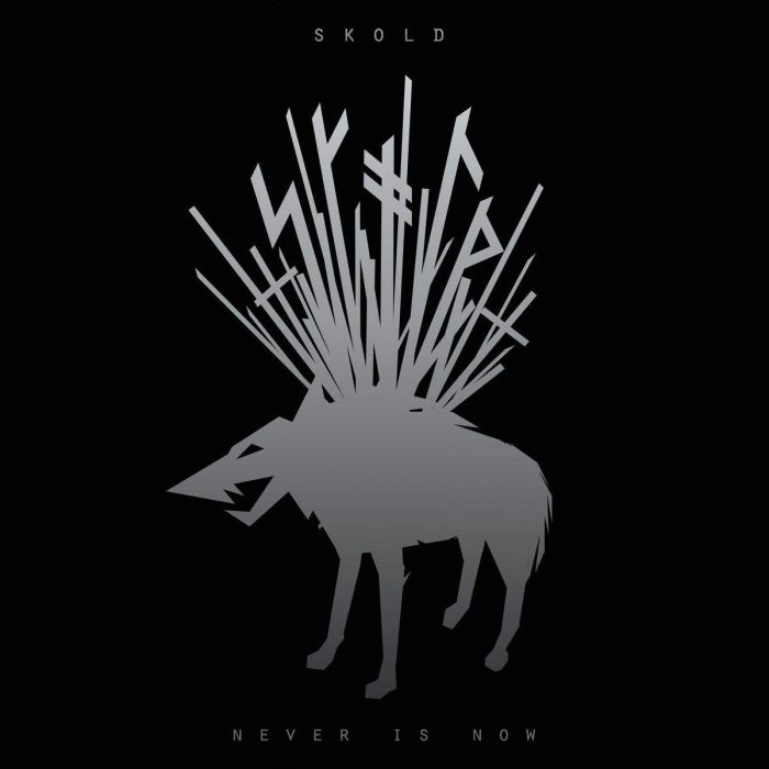 SKOLD - NEVER IS NOW (CLEAR VINYL)