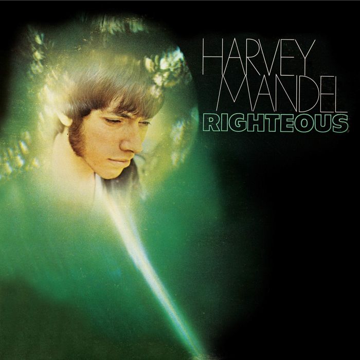 HARVEY MANDEL - RIGHTEOUS
