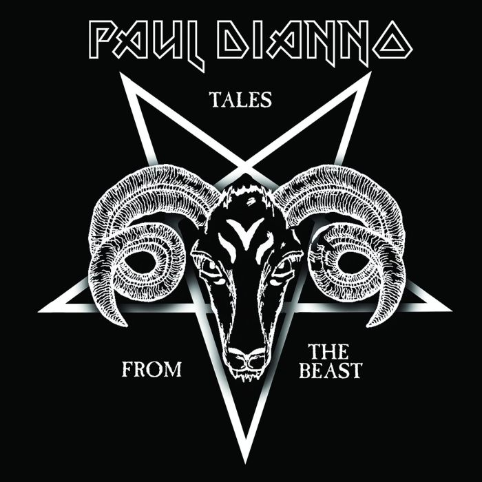 PAUL DIANNO - TALES FROM THE BEAST