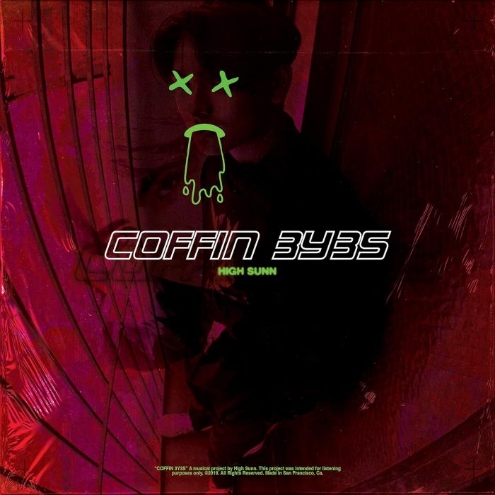 HIGH SUNN - COFFIN EYES