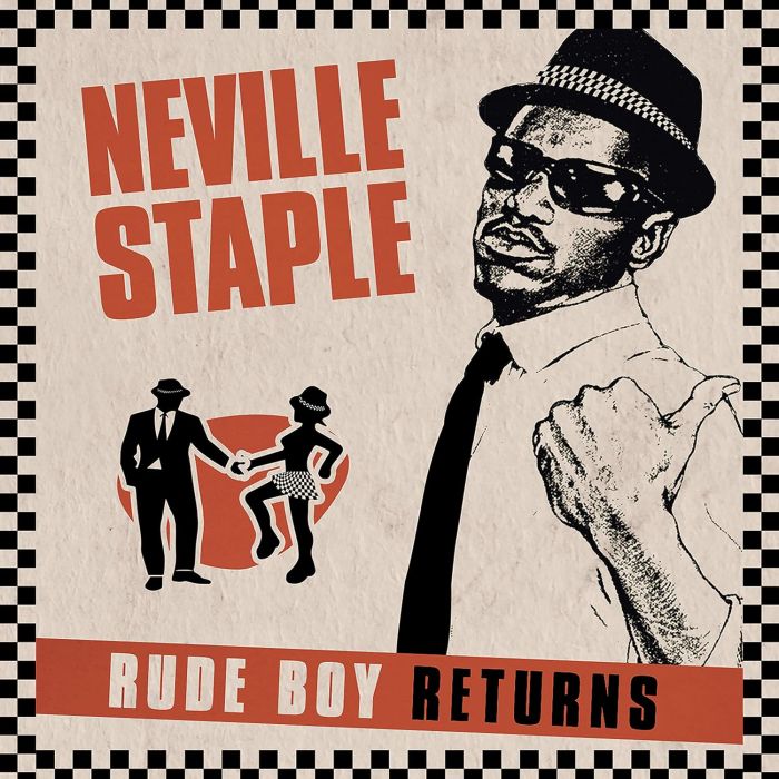 NEVILLE STAPLE - RUDE BOY RETURNS