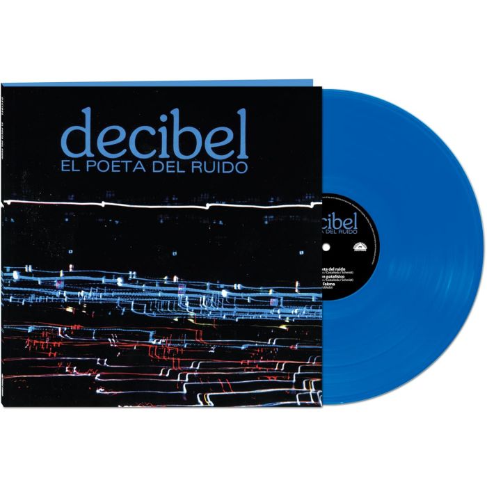 DECIBEL - EL POETA DEL RUIDO
