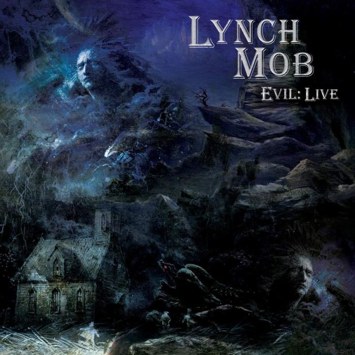 LYNCH MOB - EVIL: LIVE