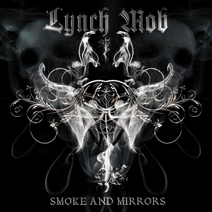 LYNCH MOB - SMOKE & MIRRORS (SILVER VINYL)